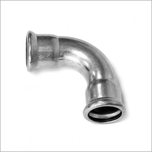 90 ELBOW PRESS FITTING STAINLE